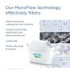 BRITA Marella vattenfilterkanna grå (2,4 l) inkl. 1st MAXTRA PRO All-in-1-patron, inkl. filter för att minska kalk, klor, metaller som bly och koppar och smakstörande ämnen i vattnet#5