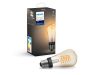 Philips Hue White E27 filament ST64 Varmvitt. E27 ljuskälla med filament ST64. Integrerad Bluetooth#1