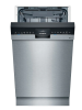 Siemens iQ500 diskmaskin SR45ZS09MS (rostfri)#1