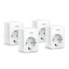 TP-Link Tapo Mini Smart Wi-Fi Socket (4-pack) /Tapo P100#2