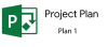 Planner Plan 1 Office365 StreamION Månadsvis Prenumeration#1