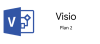 Visio Plan 2 StreamION Mån. Prenum.#1