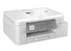 Brother MFC-J4340DW, skrivare + scanner + kopiator + fax, 20/19 ipm ISO, 1200x2400 dpi scanner, duplex, ADM, AirPrint, USB/WiFi/NFC