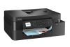 Brother MFC-J4350DW, skrivare + scanner + kopiator + fax, 20/19 ipm ISO, 1200x2400 dpi scanner, duplex, ADM, AirPrint, USB/WiFi/NFC#1