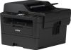 Brother MFC-L2750DW, skrivare + scanner + kopiator + fax, 34 ppm, duplex, 1200x1200 dpi scanner, pekskärm, duplex, USB/LAN/WiFi/NFC