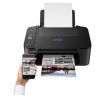Canon PIXMA TS3450, skrivare + scanner + kopiator, 7,7/4 ppm ISO, 600x1200 dpi scanner, USB/WiFi, AirPrint