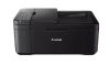 Canon PIXMA TR4650, skrivare + scanner + kopiator + fax, 8,8/4,4 ppm ISO, 600x1200 dpi scanner, duplex, USB/WiFi, Airprint