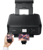 Canon PIXMA TS5150 - skrivare + scanner + kopiator, 1200x2400 dpi scanner, Airprint, USB/WiFi multifunktion Svart#3
