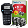Dymo LabelManager 160 valuepack inkl. 3x12mm tape#1