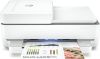 HP ENVY 6420e AiO, skrivare + scanner + kopiator, 10/7 ppm ISO, 1200x1200 dpi scanner, duplex, AirPrint, USB/WiFi