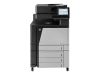 HP Color LaserJet Enterprise Flow MFP M880z, färglaserskrivare + scanner + kopiator + fax, 46/46 ppm, A3, duplex, USB/GigaLAN
