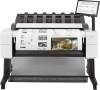 HP DesignJet T2600 Postscript, 2400x1200 dpi, A0/36" MFP, 6 färger, 600x600 dpi 36" scanner, LAN