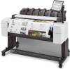 HP DesignJet T2600 Postscript, 2400x1200 dpi, A0/36" MFP, 6 färger, 600x600 dpi 36" scanner, LAN#2