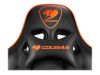 Gamingstol COUGAR Gaming ARMOR Svart / Orange#3