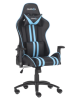Gear4U Elite Black/Light Blue#1