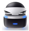 SONY PlayStation VR (V2) + New PlayStation Camera + PS VR Worlds + PS5 Camera Adapter#3
