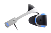SONY PlayStation VR (V2) + New PlayStation Camera + PS VR Worlds + PS5 Camera Adapter#5