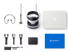 SONY PlayStation VR (V2) + New PlayStation Camera + PS VR Worlds + PS5 Camera Adapter#7
