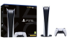 PlayStation 5 Spelkonsol PS5 / Digital Edition#2