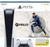 Sony PlayStation 5 (PS5) (inkl. FIFA 23) 825GB l Std. Edt. Blu-ray