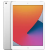 Apple iPad (2020) 10,2 tum Wi-Fi + Cellular 32 GB - Silver
