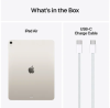 Apple iPad Air 13-tum M3 Wi-Fi 1 TB - Stjärnglans#3