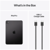 Apple iPad Pro 11-tum M5 Wi-Fi 2 TB med nanotexturglas - Rymdsvart#4