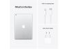 Apple iPad (2021) 10,2 tum Wi-Fi 64 GB - Silver#3