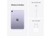 Apple iPad mini 6 Wi-Fi + Cellular 64 GB - Lila#3