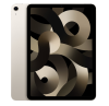Apple iPad Air 10,9 tum (Gen.5) Wi-Fi 64 GB - Stjärnglans