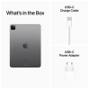 Apple iPad Pro 11-tum (2022) Wi-Fi + Cellular 2 TB - Rymdgrå#2
