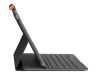 Logitech Slim Folio Keyboard Cover for iPad 10,2 tum (7:e /8:e generation), BT, Nordiskt - Grafitgrå#3
