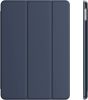 JETech Fodral för iPad 10,2" (Gen 9/8/7, 2021/2020/2019), Trifold back Cover Marinblått#1