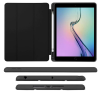 Vobafe Fodral för iPad 10,2 Tum (9/8/7 Gen, 2021/2020/2019), Trippelvikbart Stativskydd med Pennfodral, Auto Vakna/Sova#6