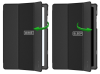 Fodral för Samsung Galaxy Tab A8 10,5 Tum 2021 (SM-X200/X205/X207) Automatiskt Av/på, Svart#3