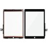 Apple iPad 10.2" 2019 2020 7th & 8th Touch Glas OEM - Svart