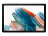 Samsung Galaxy Tab A8 10.5'' 2021 surfplatta WiFi 32GB (silver) Praktisk, slimmad och snygg surfplatta med stor skärm och utmärkt ljud#1