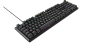 Corsair K70 Core Gaming Tagentbord RGB, MLX Red Brytare#4