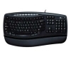 Tangentbord Logitech Comfort Wave 450, USB#3