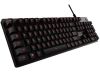 Logitech G413, nordiskt - Svart#1