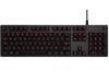 Logitech G413, nordiskt - Svart#2