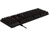 Logitech G413, nordiskt - Svart#3