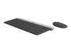 Logitech Slim Combo MK470, nordiskt, USB - Svart#3