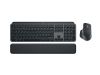 Logitech MX Keys S Combo, Logi Bolt/Bluetooth, automatisk bakgrundsbelysning, PC/Mac/Android/iOS, nordiskt#1
