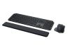 Logitech MX Keys S Combo, Logi Bolt/Bluetooth, automatisk bakgrundsbelysning, PC/Mac/Android/iOS, nordiskt#3