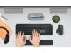 Logitech MX Keys S Combo, Logi Bolt/Bluetooth, automatisk bakgrundsbelysning, PC/Mac/Android/iOS, nordiskt#4