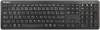 Targus Full-Size Multi-Device Bluetooth Antimicrobial Keyboard, nordiskt#1