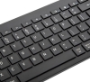 Targus Full-Size Multi-Device Bluetooth Antimicrobial Keyboard, nordiskt#3