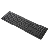 Targus Full-Size Multi-Device Bluetooth Antimicrobial Keyboard, nordiskt#4