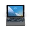 ZAGG Rugged Messenger - Tangentbord och foliefodral - bakgrundsbelyst - Bluetooth - Nordisk - svart tangentbord, svart fodral - för Apple 10.2-inch iPad (7/8/9:e gen)#1